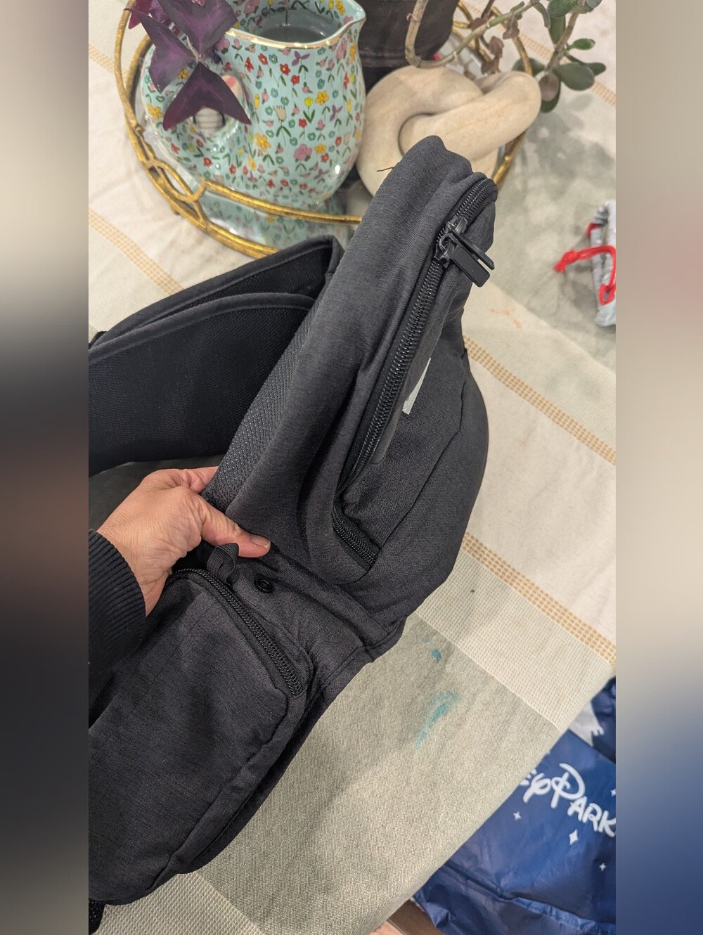 baby hip carrier